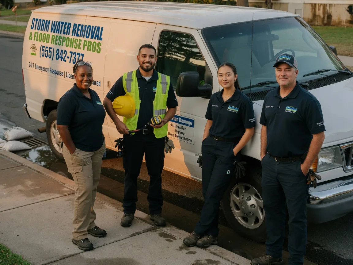 Storm Damage Water Removal company in Elberton, GA