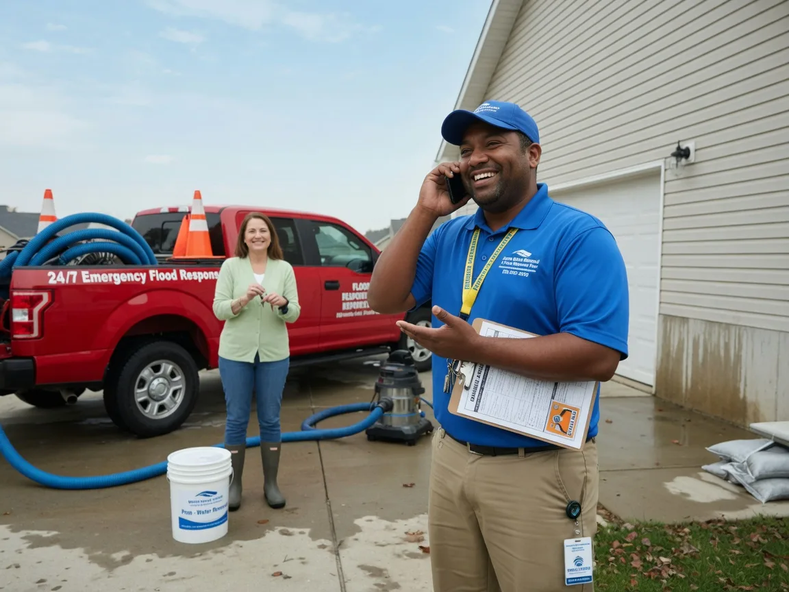 Storm Damage Water Removal Elberton, GA FAQs
